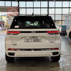 جيب جراند شيروكي